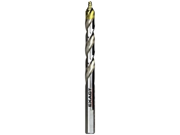 Exact 74890 HSS TIN-TIP Spiralbor 9 mm DIN 338 10 kpl 10 kpl