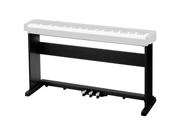 Casio CS-470PC7 keyboardstativ Sort