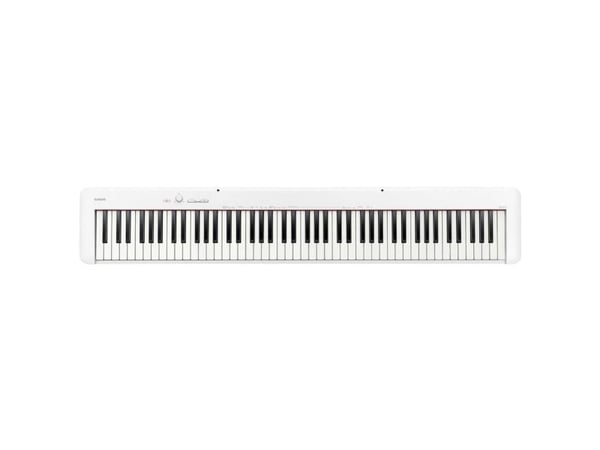 Casio CDP-S110WE, AC, Batteri, 8 W, AA, 1322 mm, 232 mm, 99 mm