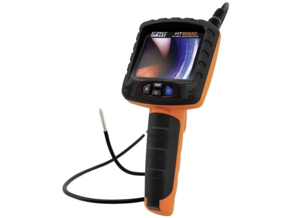 HT Instruments inspeksjonskamera probe Ø 6 mm sondelengde 1 m