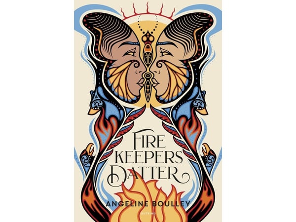 Firekeepers dotter | Angeline Boulley | Kieli: Tanska
