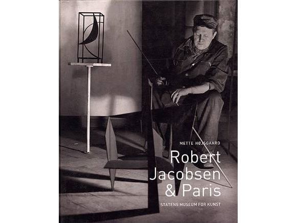 Robert Jacobsen & Paris | Språk: Dansk