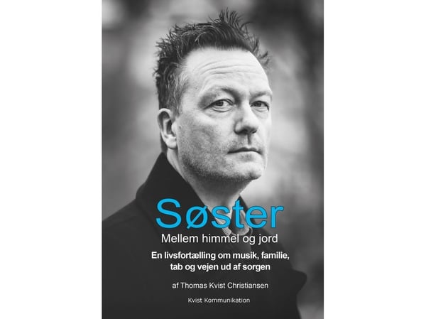 Søster - Mellem himmel og jord | Thomas Kvist Christiansen | Kieli: Tanska