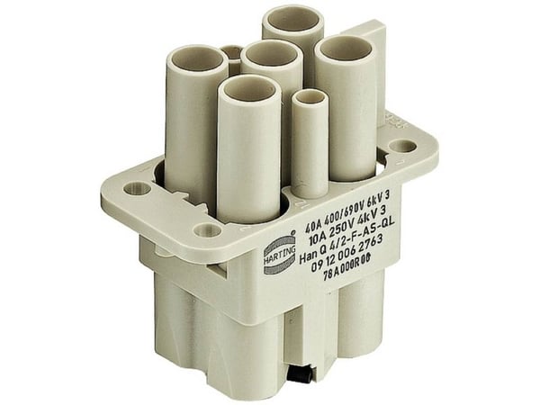 Harting hylseinnsats innhold: 1 stk. (09120062765)