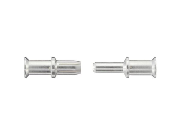 Harting 09 11 000 6131, Crimp, Hopea, Hopea, Kupariseos, 10 mm², 0,5 mO