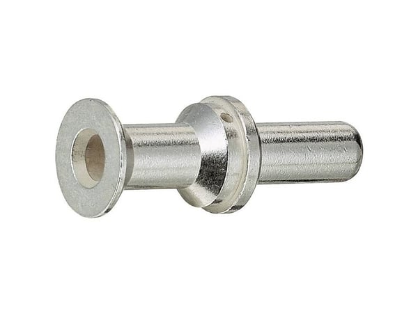 Harting 09 11 000 6123, Crimp, Sølv, Sølv, Kobberlegering, 70 mm², 0,3 mO
