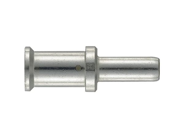Harting 09 11 000 6127, Crimp, Sølv, Sølv, Kobberlegering, 35 mm², 0,3 mO