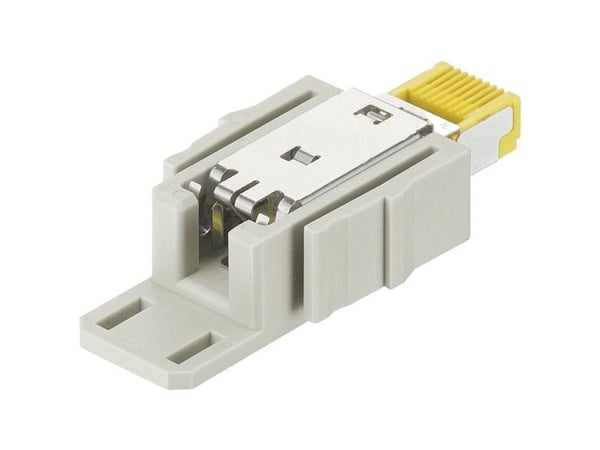 HARTING Han-Modular RJ45 10G Cat6 Stvb8p 09 45 400 1560 (09454001560)