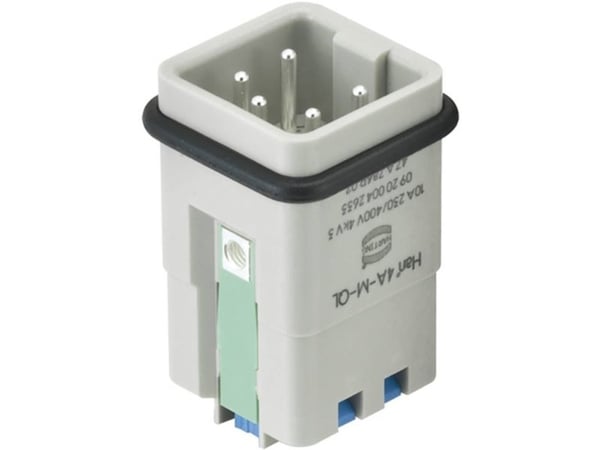 Stiftinnsats 09200042634 Harting - innhold: 1 stk (09200042634)