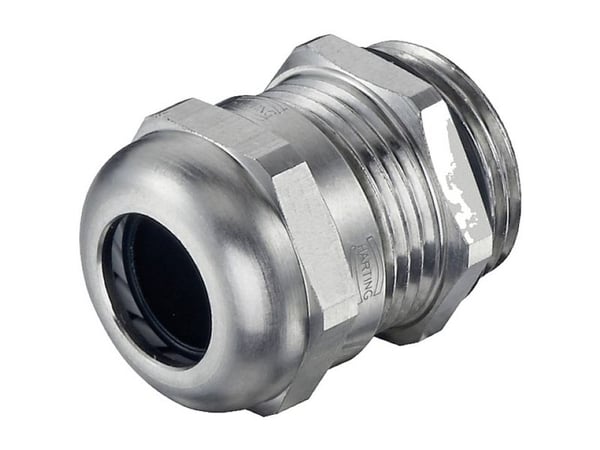 Industriell stikkontakt Amphenol C146 19000005082 HARTING Innhold: 1 stk Kabelgjennomføring