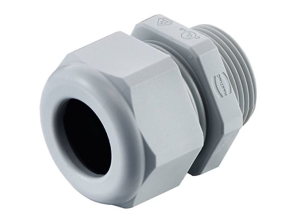 Industrikontaktforbindelse Amphenol C146 19000005194 HARTING innhold: 1 stk kabelgjennomføring
