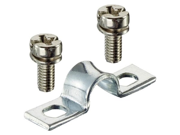 Industrikontakt Amphenol C146 09000005342 for HARTING, innhold: 1 stk spennbånd