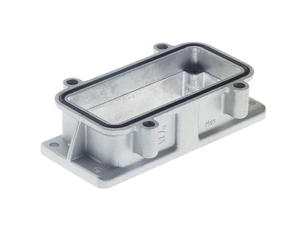 Asennuskaappi Harting 09 62 040 0301 Harting 1 kpl