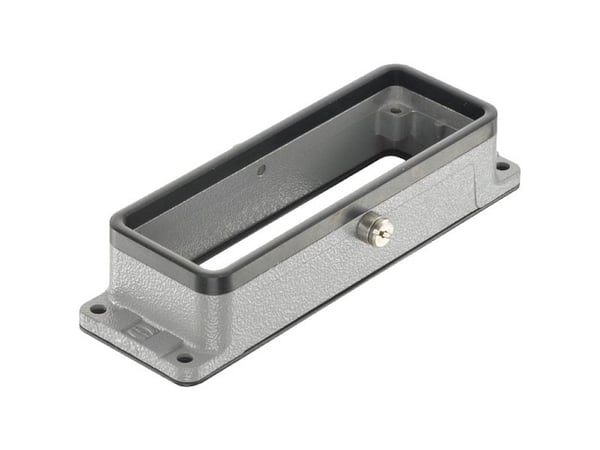 Asennuskotelo 09300160381 09300160381 HARTING 1 kpl 1 kpl