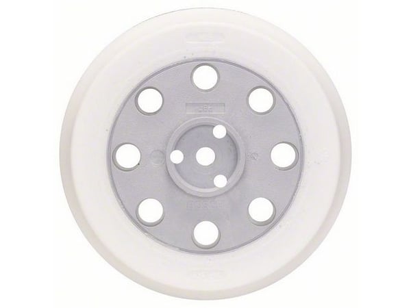 Bosch SLIBETALLERKEN EX Ø125MM BLØD Bosch SLIBETALLERKEN EX Ø125MM BLØD