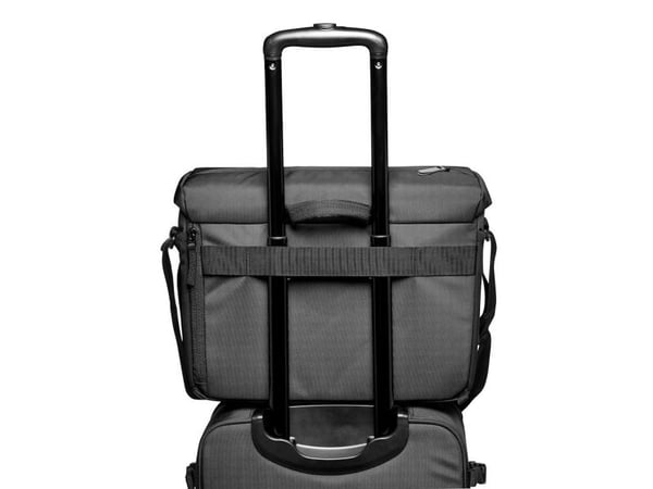 Manfrotto MB MA3-M-M, Laptop-veske, Universell, Skulderrem, Rom til Notebook, Sort