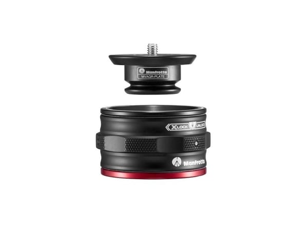 Manfrotto MOVE Adapter uten plate