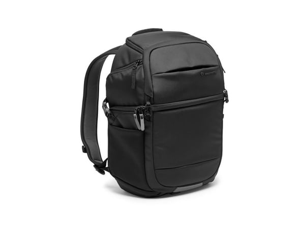 Manfrotto MB MA3-BP-FM, Ryggsekk, Universell, Skulderrem, Rom til Notebook, Sort