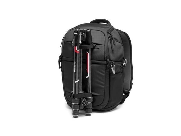 Manfrotto MB MA3-BP-FM, Ryggsekk, Universell, Skulderrem, Rom til Notebook, Sort