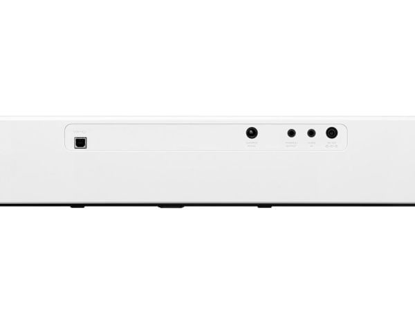 Casio CDP-S110WE, AC, Batteri, 8 W, AA, 1322 mm, 232 mm, 99 mm