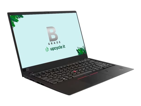 Renovert Lenovo ThinkPad X1 Carbon 6. (Refurb) - Tilstand: Grad X