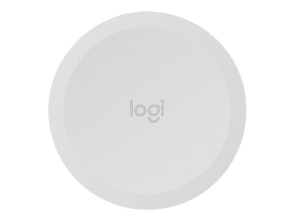 Logitech Share Button - Tryckknapp - trådlös - Bluetooth - vit
