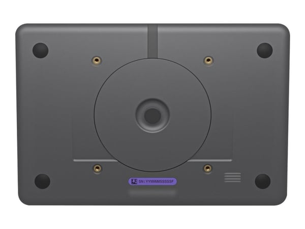 Logitech Tap IP – Videoneuvottelulaite – grafiitti
