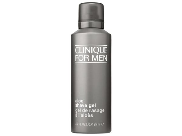 Clinique 125 ml Aloe Shaver gel Men