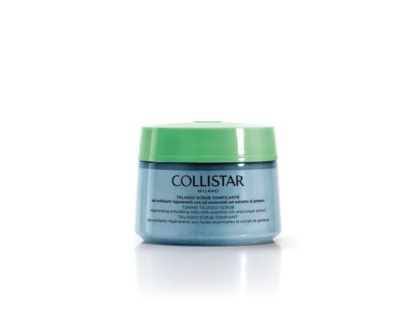 COLLISTAR SÄVYTTÄVÄ TALASSO-KUORINTA - 300G