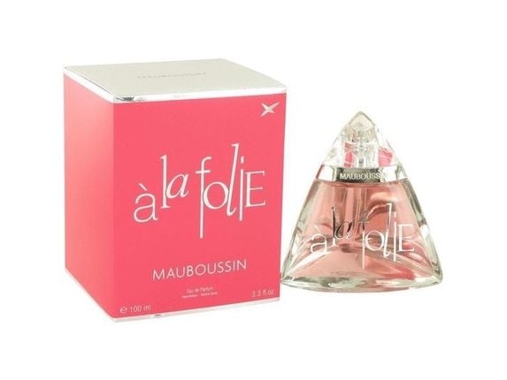 Mauboussin A La Folie Edp Spray - Dame - 100 ml