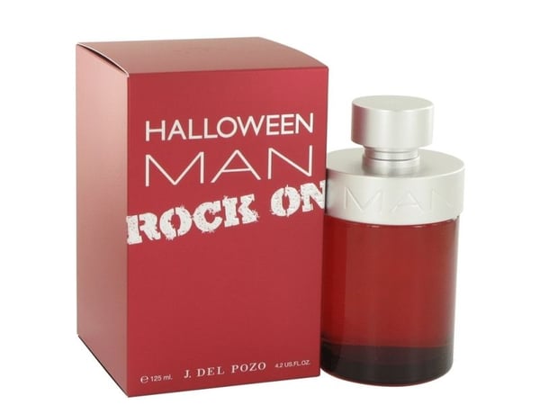 Halloween Man Rock On Eau de Toilette 125 ml (herre)