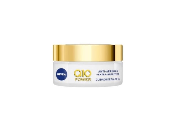 Nivea Q10 Power Antiwrinkle Extra Nourishing Spf15 50ml