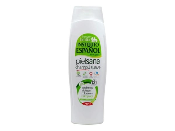 Instituto Español Healthy Skin sjampo 750 ml