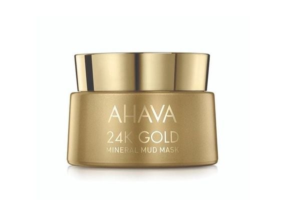 Ahava 24K Gold Mineral Mud Mask - Unisex - 50 ml