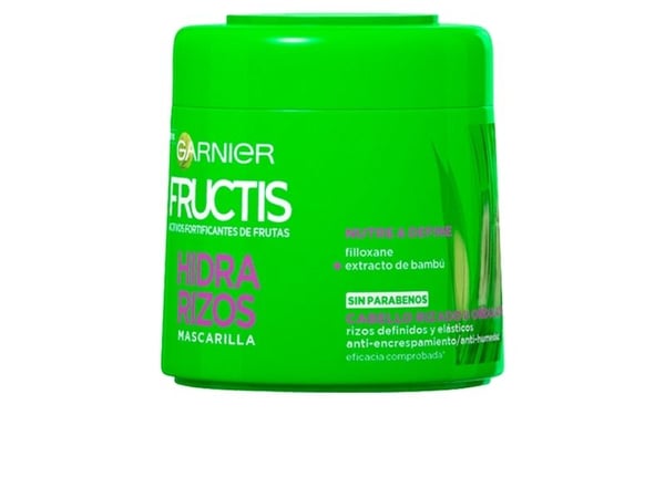 Garnier FRUCTIS HIDRA RIZOS mascarilla 300 ml