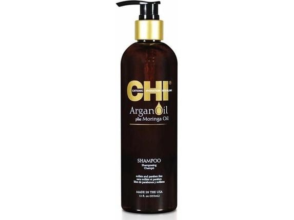 CHI Argan Oil Plus Moringa Oil Shampoo En ampon for vlasy
