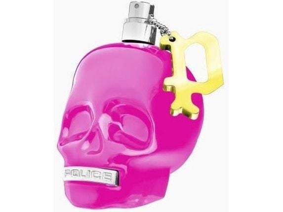 Police To Be Good Vibes Women Edp Spray - - - 125 ml