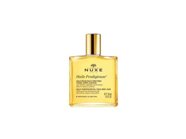 NUXE Huile Prodigieuse, 50 ml, Plejende, suihke, Spray