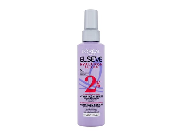 L´Oréal Paris Elseve Hyaluron Plump 2% Hydrating Serum 150 ml L´Oréal Paris Elseve Hyaluron Plump 2% Hydrating Serum 150 ml