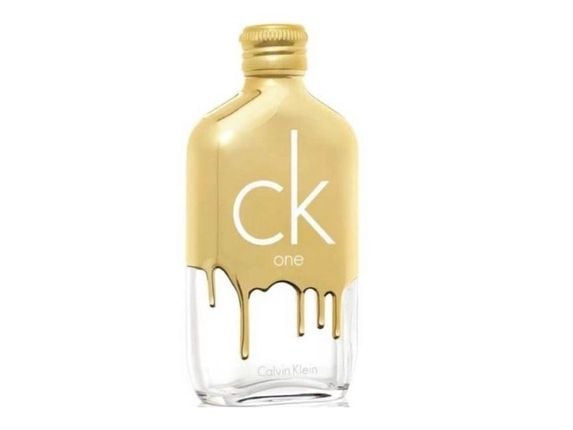 Calvin Klein Ck One Gold Eau De Toilette 50 ml (unisex)