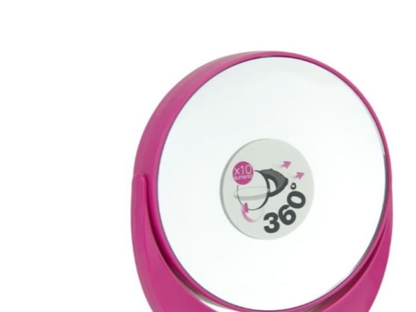 Spegel OHH 360Ao 10x förstoring med sugkoppar