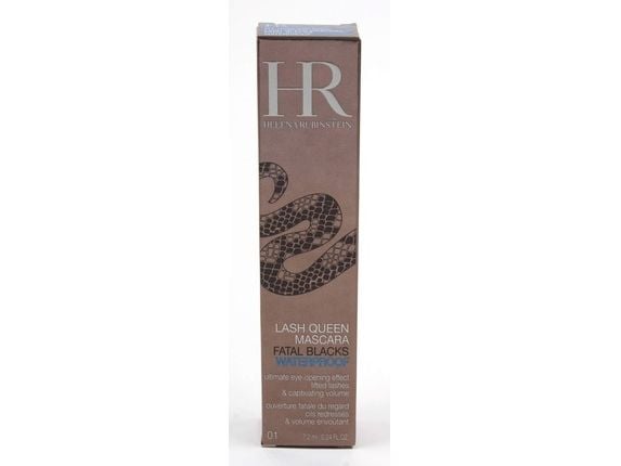 Helena Rubinstein Lash Queen Fatal Black Magnetic Black 01 waterproof 7,2 ml