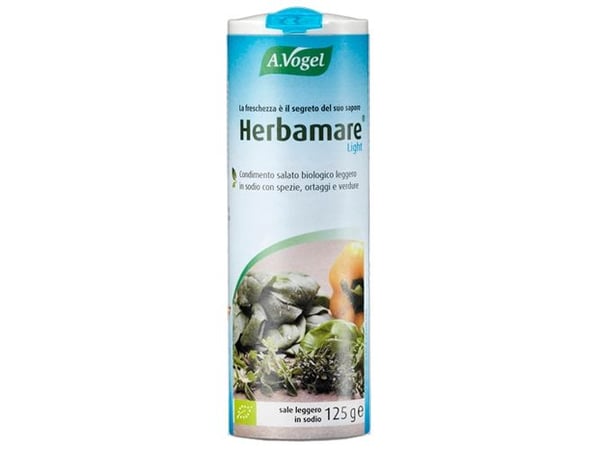 Bioforce Herbamare Diet 125g Bajo En Sodio
