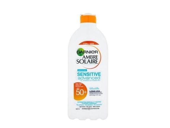 Delial Delial Sensitive Sun Milk Spf 50 400 Ml
