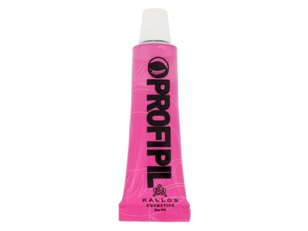 Kallos Profi Pil Ripsi- ja kulmaraja (1 musta) 15 ml