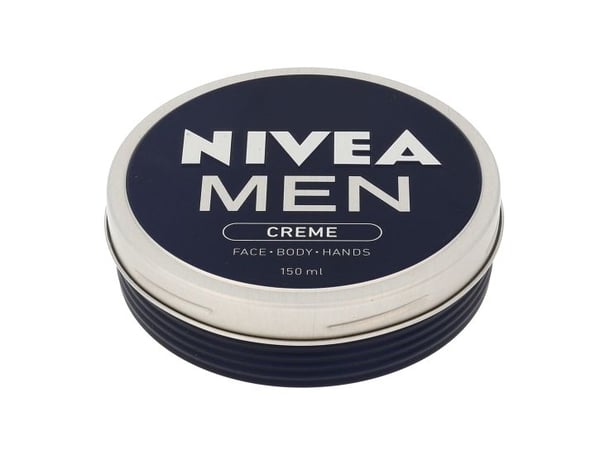 Nivea Men - Creme - Face - Body - Hands - 150 ml