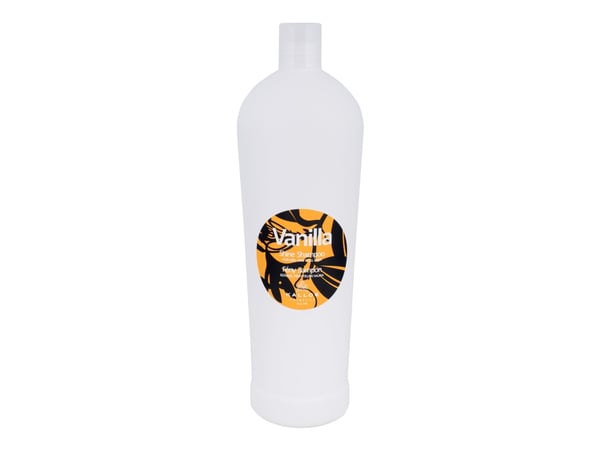 Kallos Vanilla, Kvinder, Ikke-professionel, Shampo, Tørt hår, 1000 ml