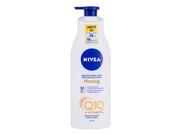 Nivea Q10 Firming Body Lotion Normal Skin Balsam  400ml