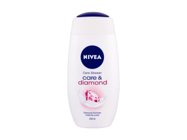 Nivea Diamond & Argan Oil Shower Gel 250 ml