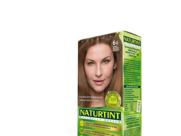 Naturtint 8436004840106, Blonde, 6G, Naisten, 170 ml, Rasiassa